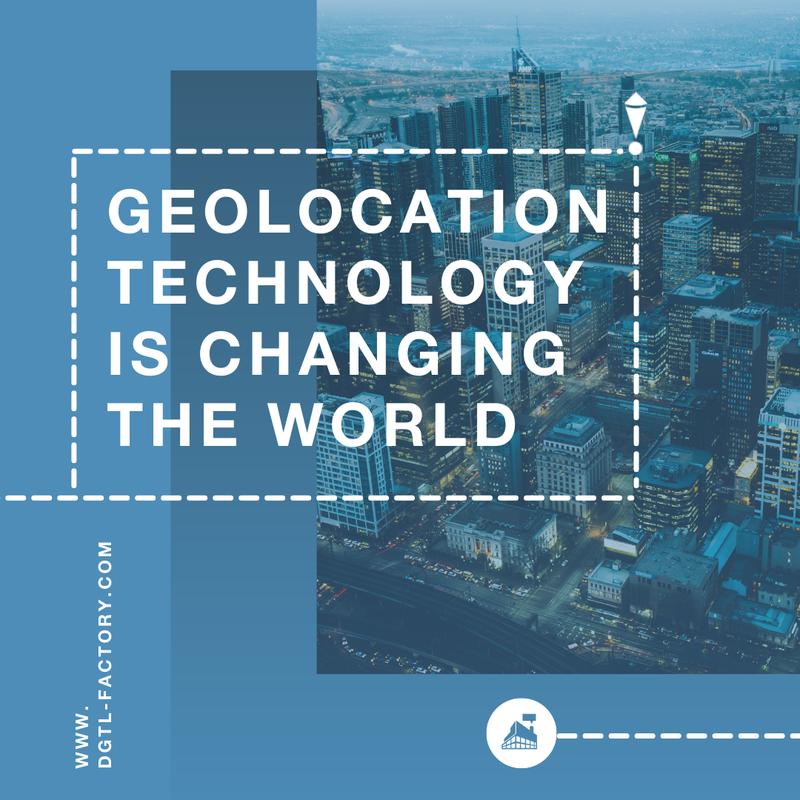 Geo Location Technology