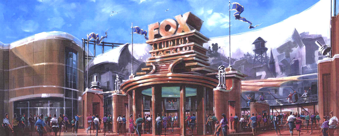 Fox studios header